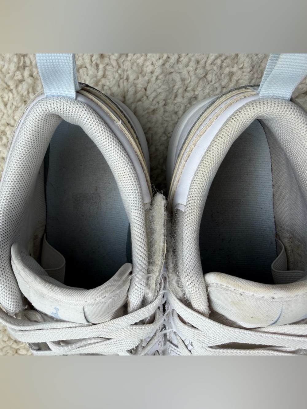 Girls 3Y Nike Jordan Low’s - Picture 5 of 11
